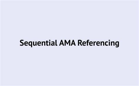 AMA Citation Generator: Fee AMA Format Citation Machine