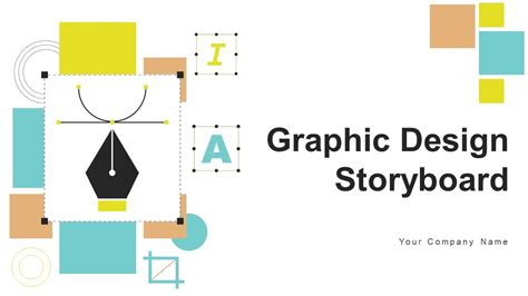 Graphic Design Storyboard Powerpoint PPT Template Bundles Storyboard SC ...