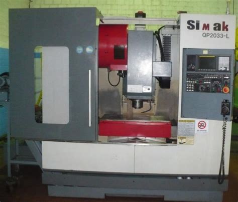 Used Falcon Feeler Vesta Qp L Machining Center Vertical Used