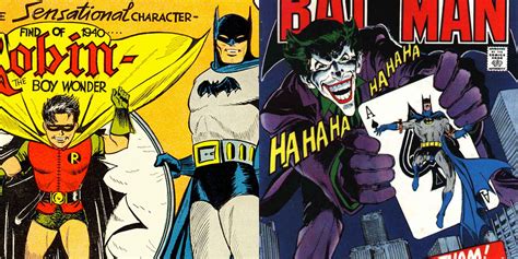 10 Evilest Versions Of Batman Ranked