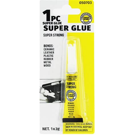 Super Glue Single Stock4shops