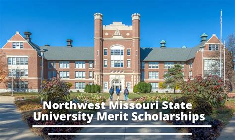 Northwest Missouri State University Merit Scholarships - 2021 ...