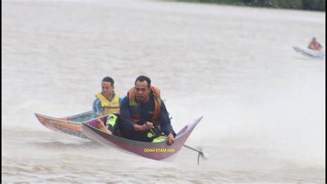 GRAND FINAL RACE BENUA PUHUN MESIN 13 18 PK LOMBA BALAP PERAHU