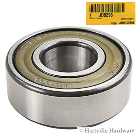 John Deere Mower Deck Spindle Bearing Jd9296