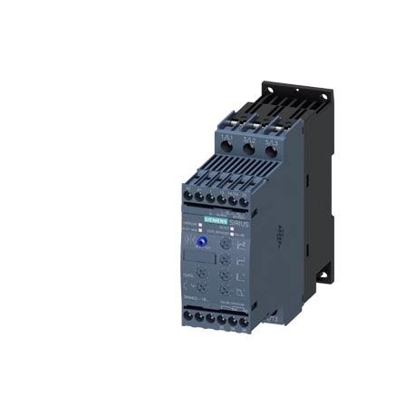 Rw Bb Siemens Sirius Softstarter S A Kw