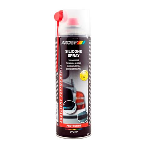 Motip Silicone Spray Ml