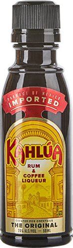 Kahlúa Coffee Liqueur 50ml Exit 9 Wine And Liquor Warehouse Clifton