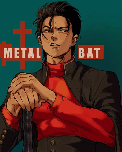 Columbo On Instagram Metal Bat Im Really Artblocked Rn I Can Only