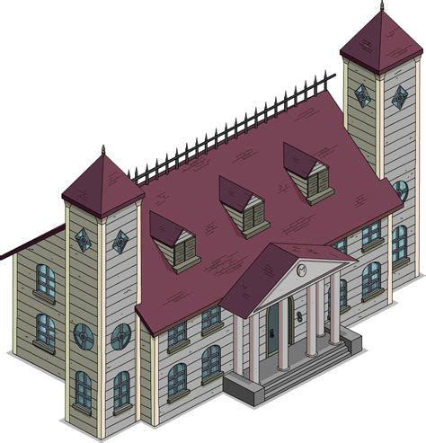 Medieval Rich House The Simpsons Tapped Out Wiki Fandom