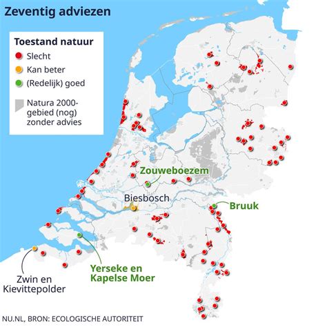 Het Gaat Dramatisch Met Onze Natuur En Dat Komt Niet Alleen Door