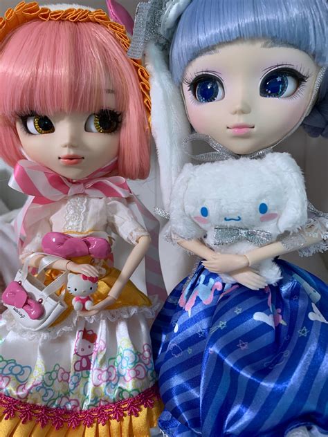 Pullip Sanrio Atelier Yuwaciaojp