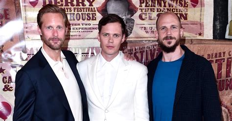 Just How Many Skarsgård Brothers Are There? Let's Investigate