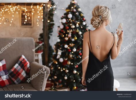 Beautiful Sexy Blonde Model Girl Perfect Stock Photo Shutterstock