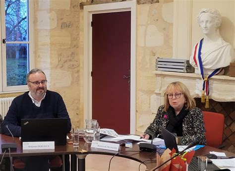 Gironde La Commune De Parempuyre Nest Pas En Faillite Cest De La