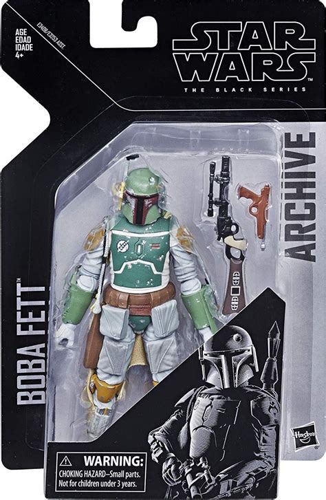 Star Wars Archive Collection Boba Fett