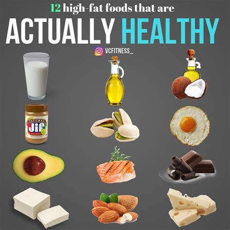 Polyunsaturated Fats Foods