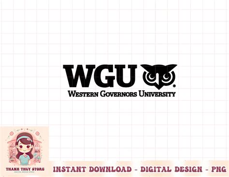 Western Governors University Wgu Png Inspire Uplift