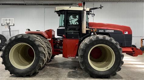 2006 Buhler Versatile 2425 4wd Tractor Ps Pto Farming Equipment