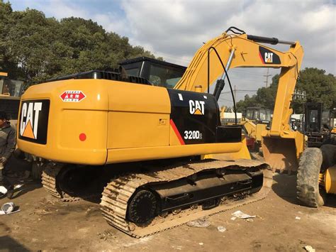 Japón Original Utilizado Cat 320d2 Usadas De Excavadora Caterpillar