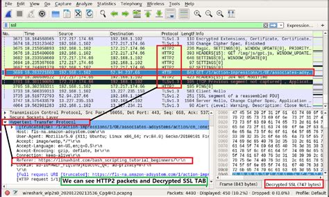 Decrypting Ssl Tls Packet Analysis With Wireshark Hot Sex Picture