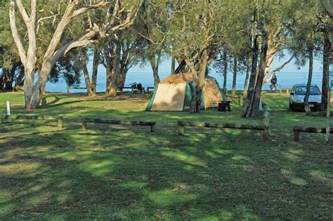 Amity Point Camping Ground Basin Dr North Stradroke Island Qld