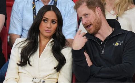 Meghan Markle I Ksi Harry Wr C Do Wielkiej Brytanii Jaki Jest