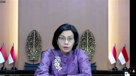 Keren Sri Mulyani Masuk Daftar Forbes Perempuan Sukses Berusia Di Atas