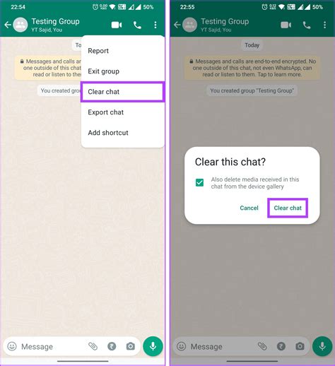 How to Delete WhatsApp Group Permanently on Desktop and Mobile