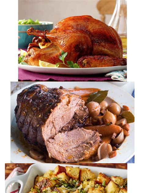 Thanksgiving Food | PDF