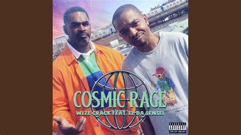 Cosmic Rage Feat El Da Sensei Youtube