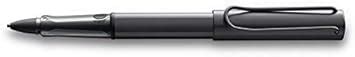 Lamy Al Star Black Emr Stylus Digital Writing Instrument In Black