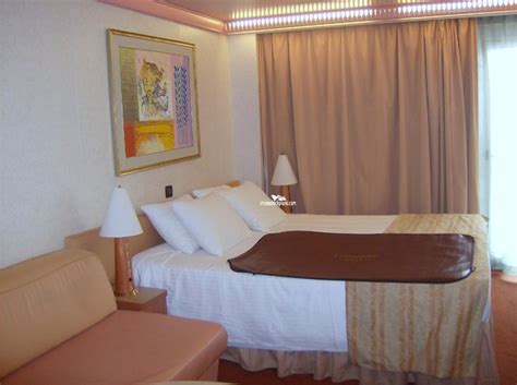 Cabin 8459 Carnival Glory Stateroom