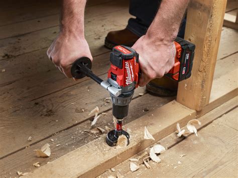 Milwaukee M Cpd X M Fuel Combi Drill