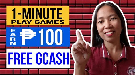 EARN 100 FREE GCASH BABAYARAN KA KADA MINUTO NA PAGLALARO KUMITA