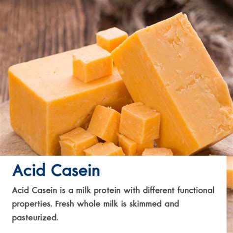 Acid Casein Bkyfood