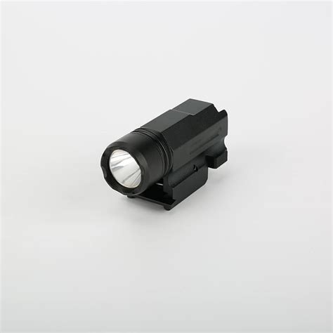 Tactical Flashlight - TacPew.com