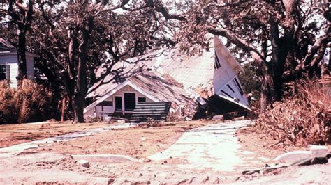 Hurricane Camille, one of the world's worst storms, pummeled the US 53 years ago today | Fox Weather