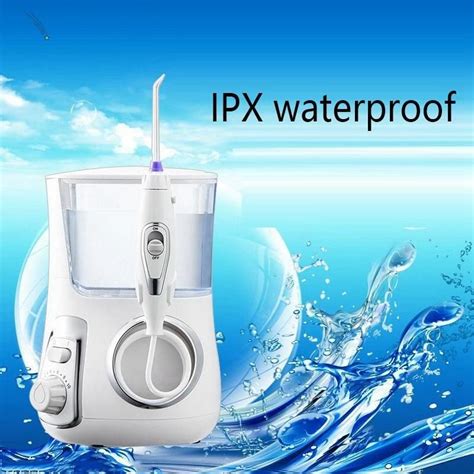 Ирригатор для полости рта портативный B.Well WI-911 медицинский ...