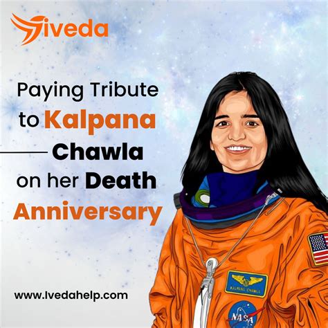 Remembering Kalpana Chawla: A Tribute to an Astronaut