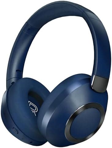 Lankey Sound Casque Bluetooth Sans Fil Reducteur De Bruit Active