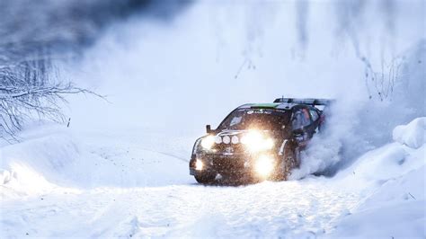 WRC 2024 – The Cars | Rally Sweden