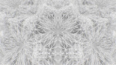 Mesmerizing 3D fractal animations: ECHOES | Boing Boing