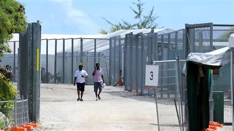 Nauru Asylum Seeker Medically Evacuated To Australia Found To Be