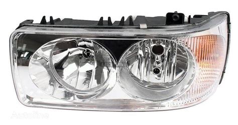 1743684 1641742 1699300 73548 Headlight For DAF CF XF Truck Tractor For