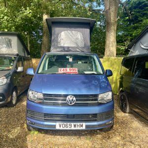 Volkswagen Transporter T Swb T Berth Pop Top Campervan