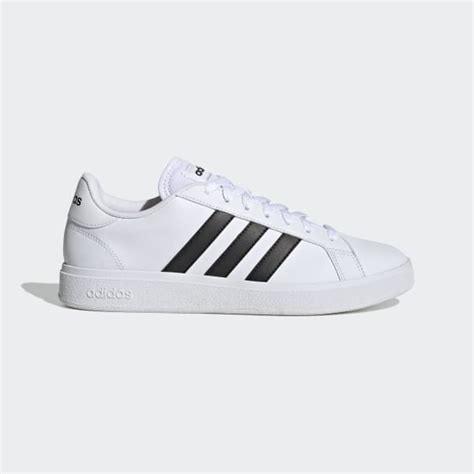 Adidas Grand Court TD Lifestyle Court Casual Shoes White Adidas