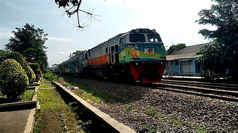 HUNTING KERETA API ARGO PARAHYANGAN EDISI LEBARAN KA CIREMAI TAMBAHAN