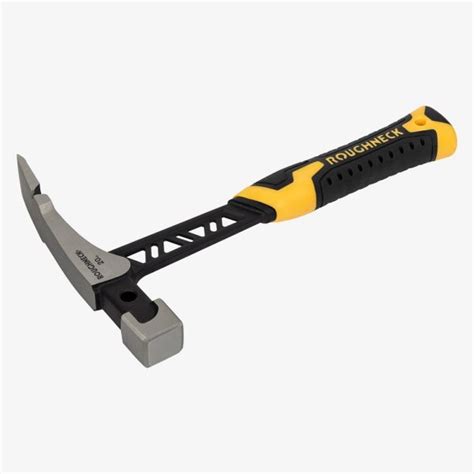 Roughneck 20oz Brick Hammer Stone Builders Merchants