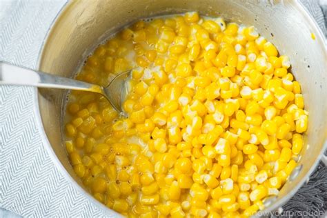 Buttered Corn - Know Your Produce