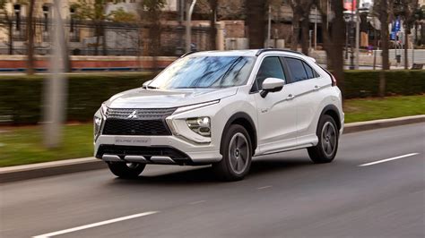 Mitsubishi Eclipse Cross Phev Un Suv Atractivo Y Tecnol Gico A La